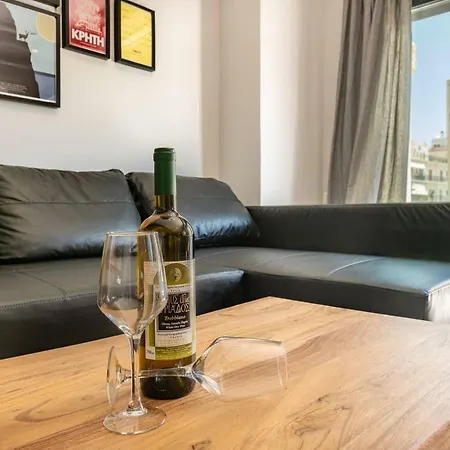 Mos Luxury - The Loft Appartement