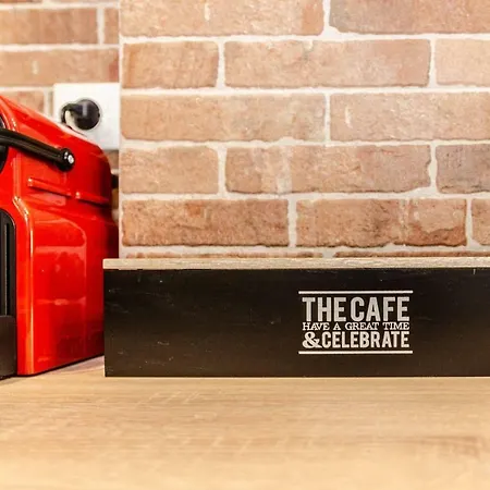 Daire Mos Luxury - The Loft