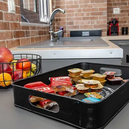 Mos Luxury - The Loft 아파트 *