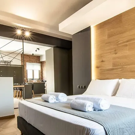 Apartament Mos Luxury - The Loft