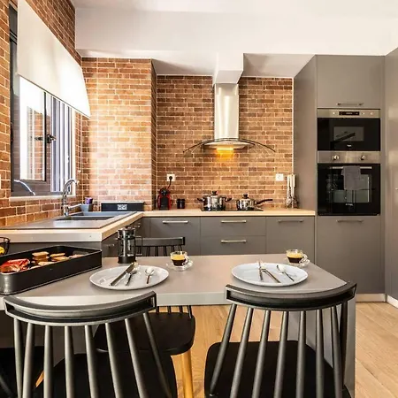 Appartement Mos Luxury - The Loft *