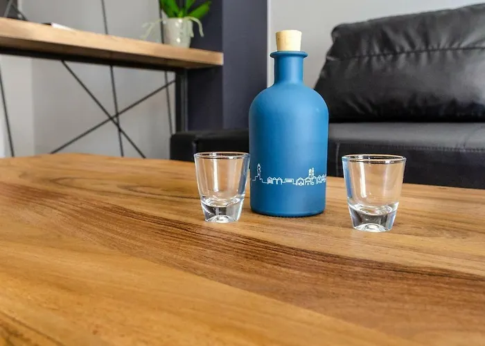 Mos Luxury - The Loft アパート ハニア