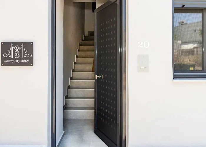 アパート Mos Luxury - The Loft ハニア