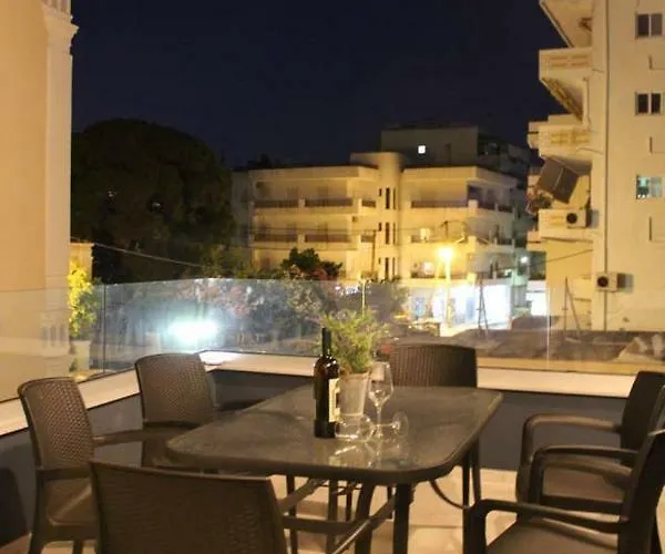 アパート Mos Luxury - The Loft ハニア