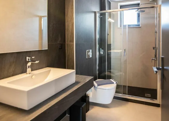 アパート Mos Luxury - The Loft ハニア