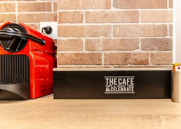 Apartament Mos Luxury - The Loft