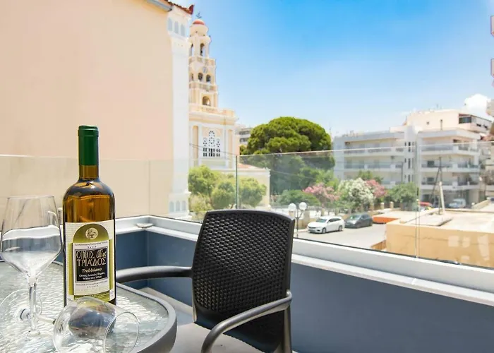 Mos Luxury - The Loft Daire *