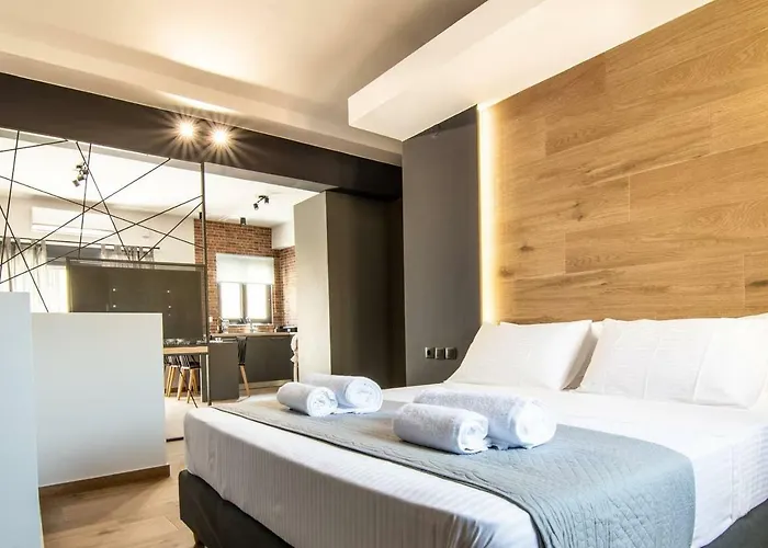 アパート Mos Luxury - The Loft