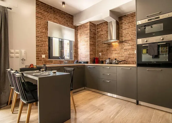 Mos Luxury - The Loft アパート *