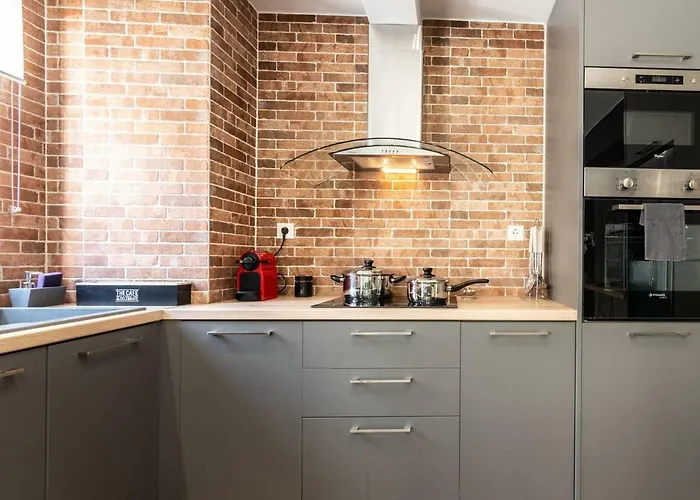 Mos Luxury - The Loft * ハニア