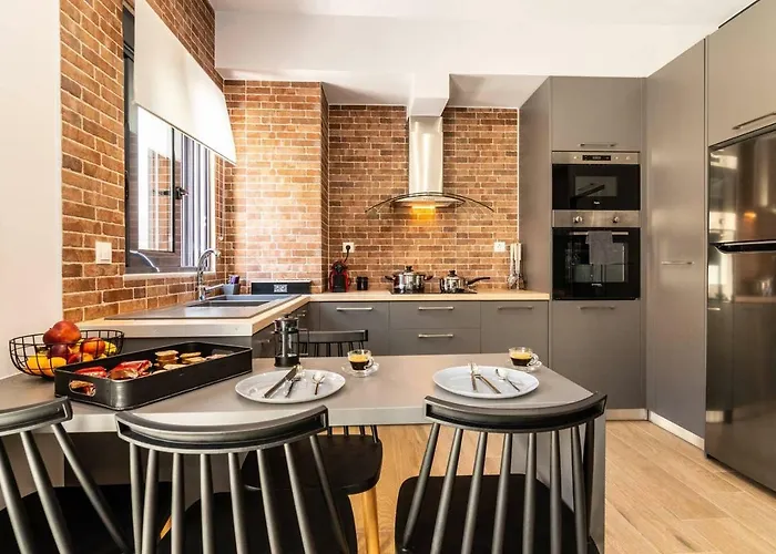 Daire Mos Luxury - The Loft *