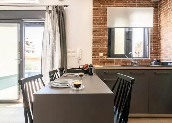 Mos Luxury - The Loft ハニア