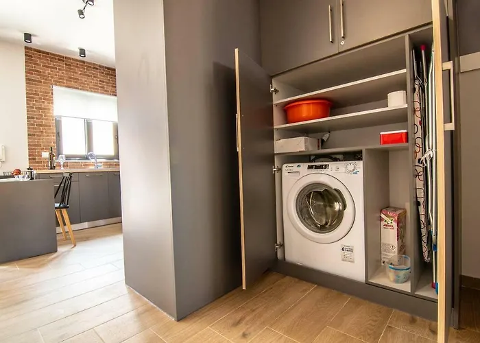 Mos Luxury - The Loft Daire Hanya