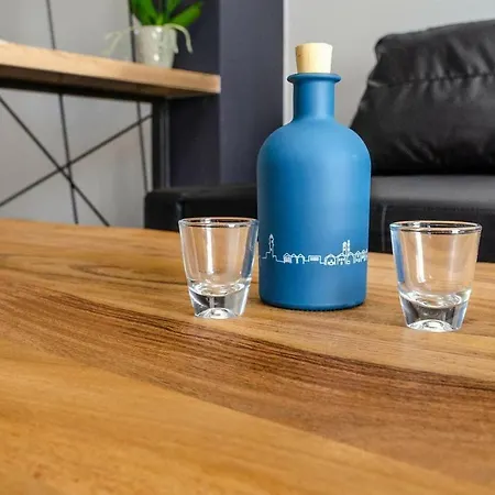 Mos Luxury - The Loft דירה חאניה