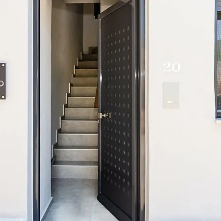 Lägenhet Mos Luxury - The Loft Chania (Crete)