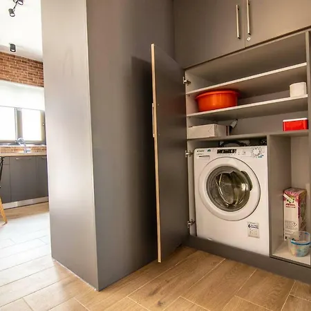 Mos Luxury - The Loft Apartamento La Canea